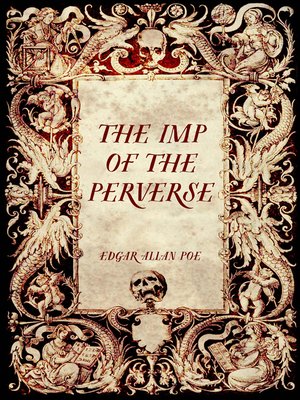 cover image of The Imp of the Perverse